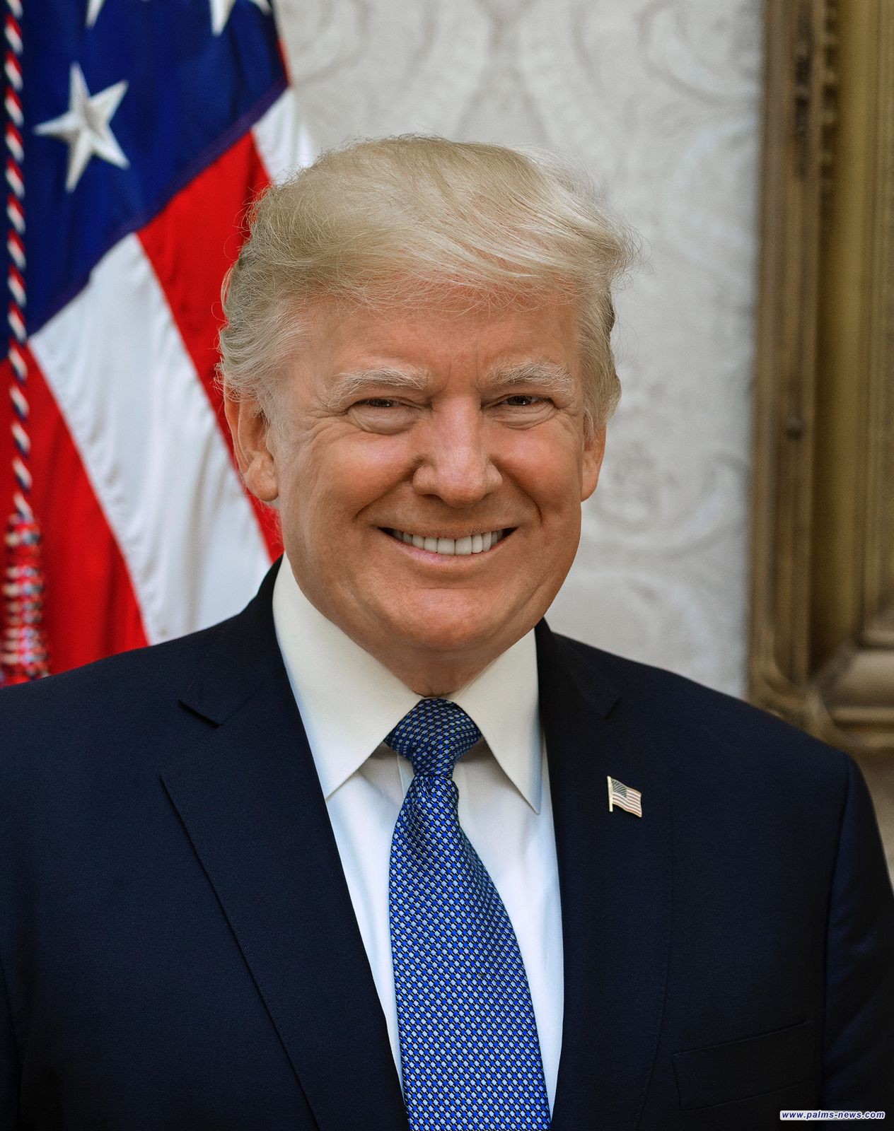 القبض على رجل هدد بقتل ترامب!